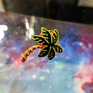 Palm Tree Pin